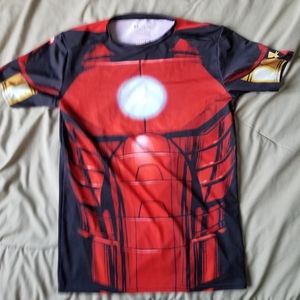Under Armour Iron-Man Compression Shirt